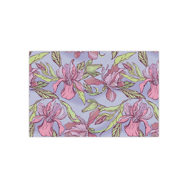 Custom Orchids Small Tissue Papers Sheets - Heavyweight