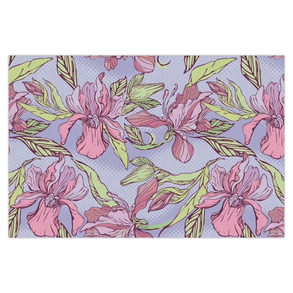 Custom Orchids X-Large Tissue Papers Sheets - Heavyweight