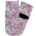 Orchids Toddler Ankle Socks