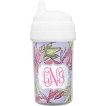 Orchids Toddler Sippy Cup (Personalized)