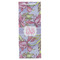 Orchids Wine Gift Bag - Matte - Front