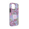 Orchids iPhone 13 Mini Tough Case - Angle