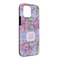 Orchids iPhone 13 Pro Max Tough Case - Angle