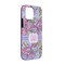 Orchids iPhone 13 Tough Case - Angle