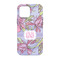 Orchids iPhone 13 Tough Case - Back