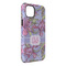 Orchids iPhone 14 Pro Max Tough Case - Angle