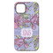 Orchids iPhone 14 Pro Max Tough Case - Back