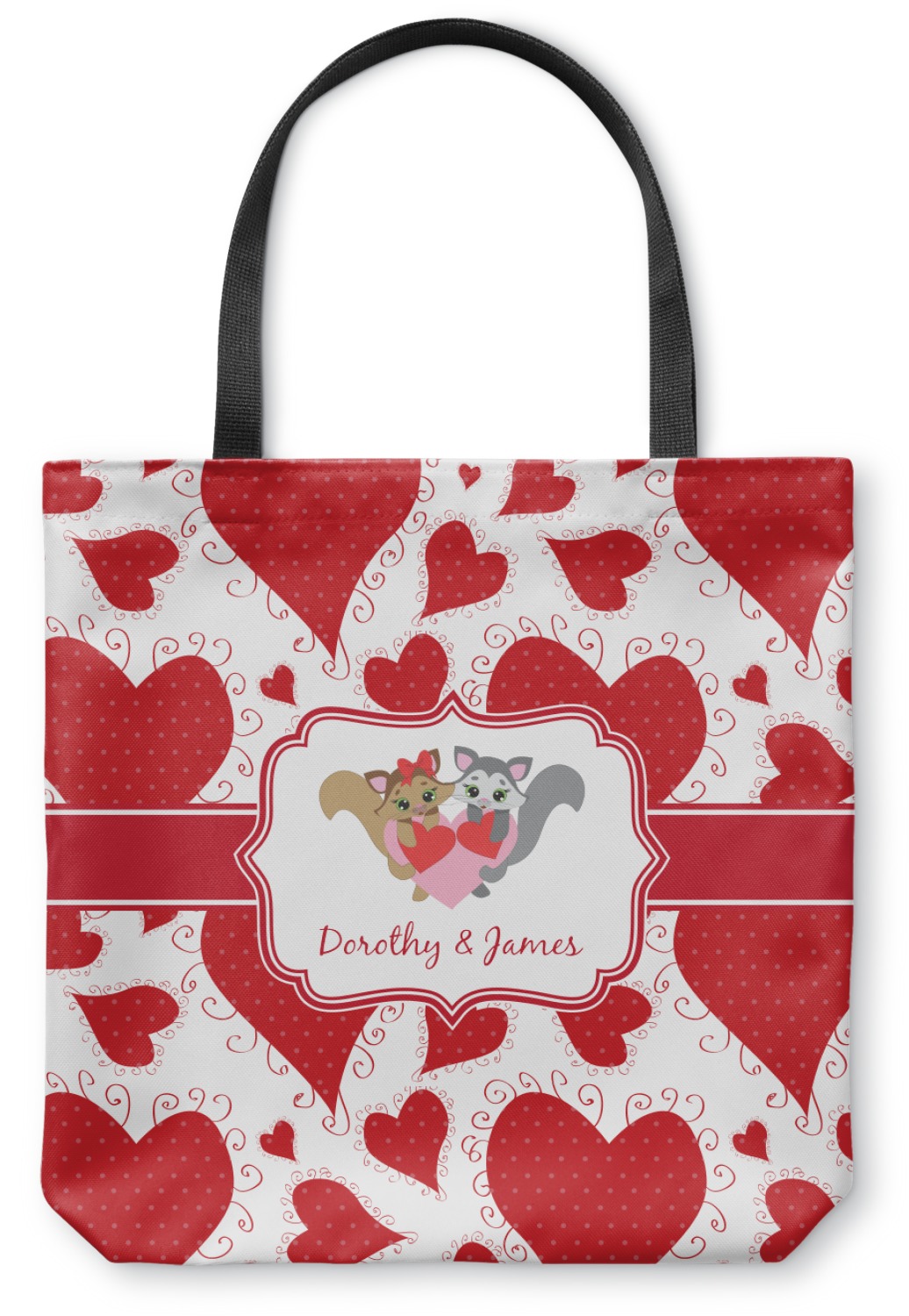 cute tote bag canvas