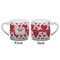 Cute Squirrel Couple Espresso Cup - 6oz (Double Shot) (APPROVAL)