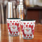 Cute Squirrel Couple Shot Glass - Two Tone - LIFESTYLE