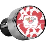 Cute Squirrel Couple USB Car Charger (Personalized)