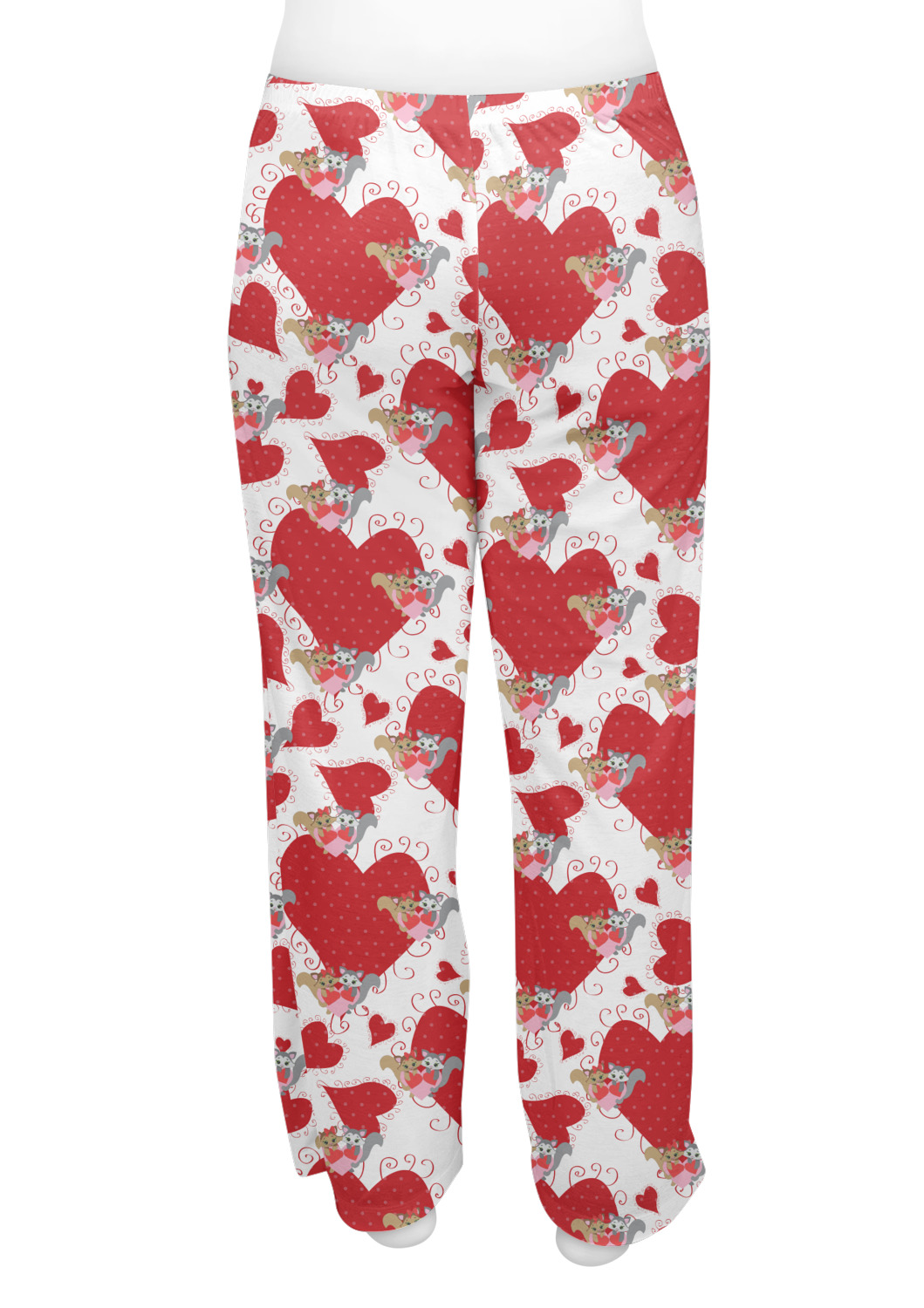 Women's squirrel pajamas hot sale