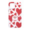 Cute Squirrel Couple iPhone 13 Pro Tough Case - Back