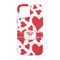 Cute Squirrel Couple iPhone 13 Tough Case - Back