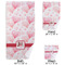 Hearts & Bunnies Bath Towel Sets - 3-piece - Approval