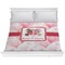 Hearts & Bunnies Comforter (King)