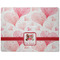 Hearts & Bunnies Dog Food Mat - Medium without bowls