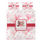 Hearts & Bunnies Duvet cover Set - Queen - Alt Approval