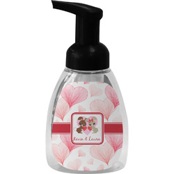 Hearts & Bunnies Foam Soap Bottle (Personalized)