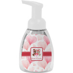 Hearts & Bunnies Foam Soap Bottle (Personalized)