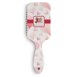 Hearts & Bunnies Hair Brushes (Personalized)