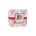 Hearts & Bunnies Party Favor Gift Bags - Gloss (Personalized)