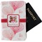 Hearts & Bunnies Passport Holder - Main