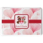 Hearts & Bunnies Serving Tray (Personalized)