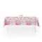 Hearts & Bunnies Tablecloths (58"x102") - MAIN