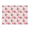 Hearts & Bunnies Tissue Paper - Heavyweight - Large - Front