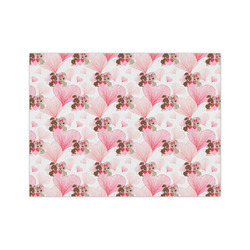 Hearts & Bunnies Medium Tissue Papers Sheets - Heavyweight