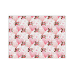 Hearts & Bunnies Medium Tissue Papers Sheets - Lightweight