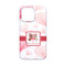 Hearts & Bunnies iPhone 13 Mini Case - Back