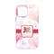 Hearts & Bunnies iPhone 13 Mini Tough Case - Back