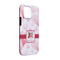 Hearts & Bunnies iPhone 13 Pro Tough Case -  Angle