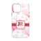 Hearts & Bunnies iPhone 13 Pro Tough Case - Back