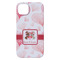 Hearts & Bunnies iPhone 14 Pro Max Case - Back