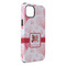 Hearts & Bunnies iPhone 14 Pro Max Tough Case - Angle