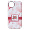 Hearts & Bunnies iPhone 14 Pro Max Tough Case - Back