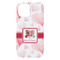 Hearts & Bunnies iPhone 15 Plus Case - Back