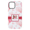 Hearts & Bunnies iPhone 15 Plus Tough Case - Back