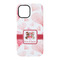 Hearts & Bunnies iPhone 15 Pro Tough Case - Back