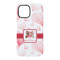 Hearts & Bunnies iPhone 15 Tough Case - Back