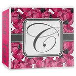 Tulips 3-Ring Binder - 3 inch (Personalized)