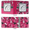 Tulips 3 Ring Binders - Full Wrap - 3" - APPROVAL