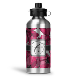 Tulips Water Bottles - 20 oz - Aluminum (Personalized)