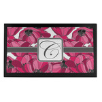 Tulips Bar Mat - Small (Personalized)