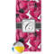 Tulips Beach Towel w/ Beach Ball