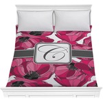 Tulips Comforter - Full / Queen (Personalized)