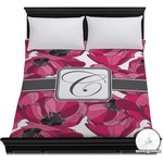 Tulips Duvet Cover - Full / Queen (Personalized)